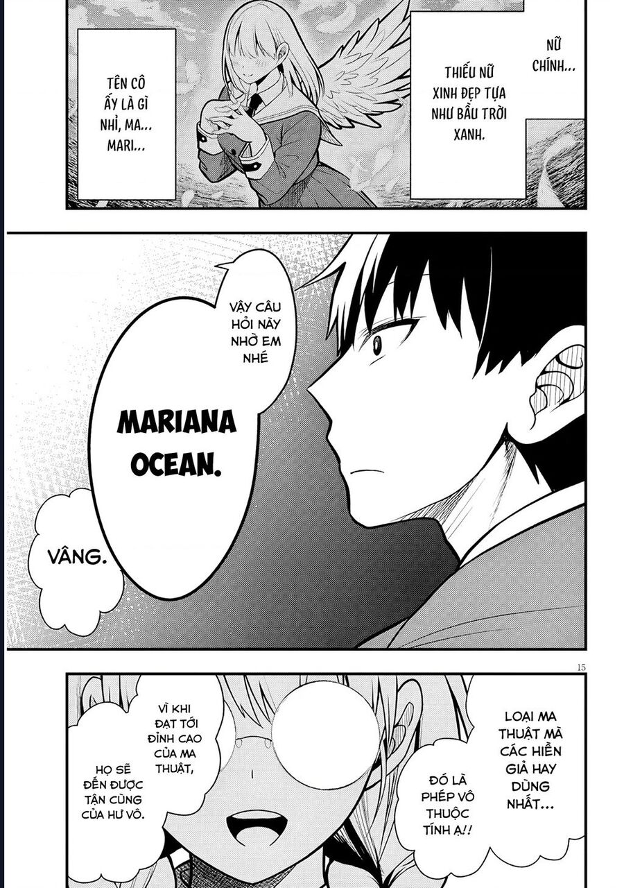 Henkyou Mob Kizoku No Uchi Ni Totsuidekita Akuyaku Reijou Ga, Mechakucha Dekiru Yoi Yome Nanda Ga? Chapter 5 - Trang 2