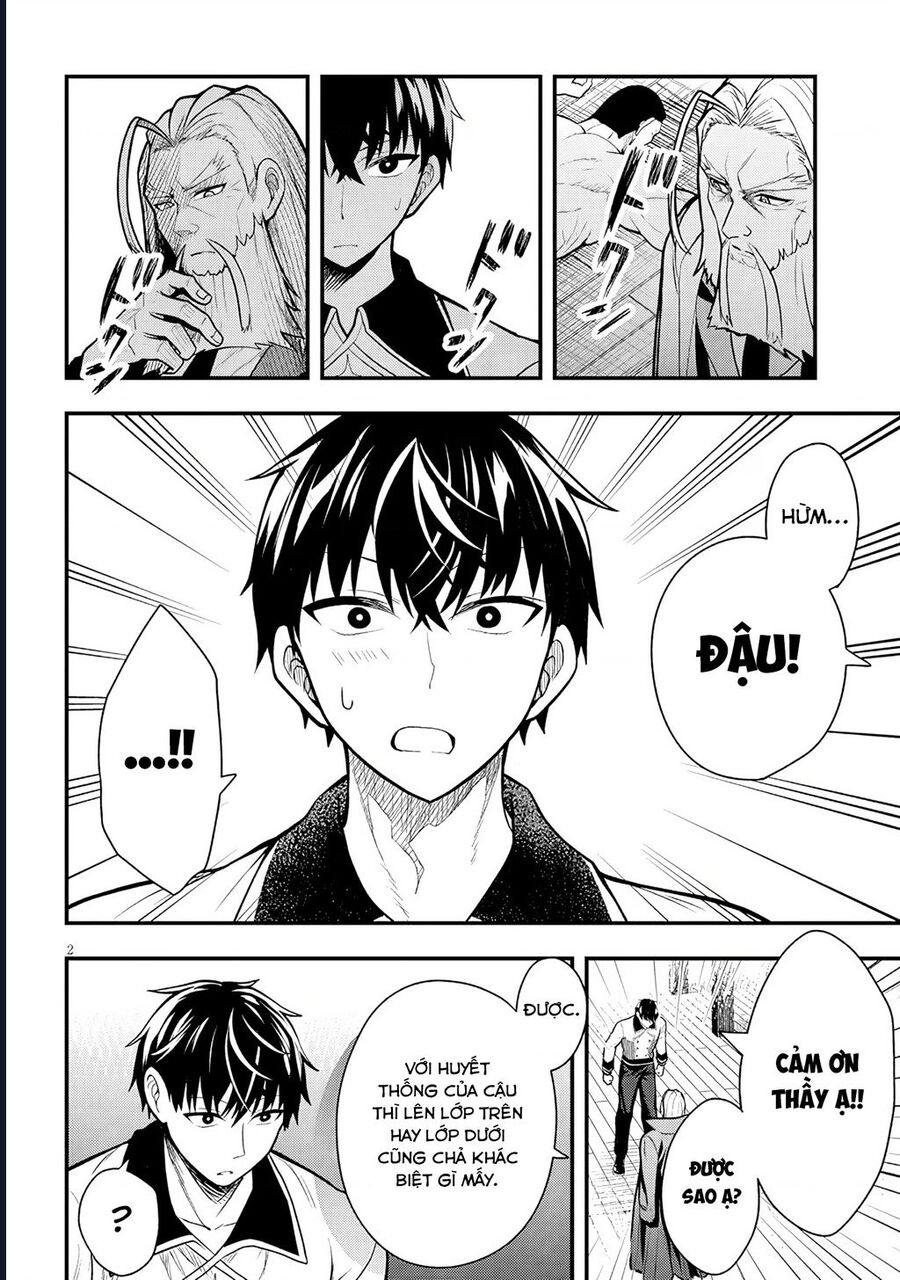 Henkyou Mob Kizoku No Uchi Ni Totsuidekita Akuyaku Reijou Ga, Mechakucha Dekiru Yoi Yome Nanda Ga? Chapter 5 - Trang 2