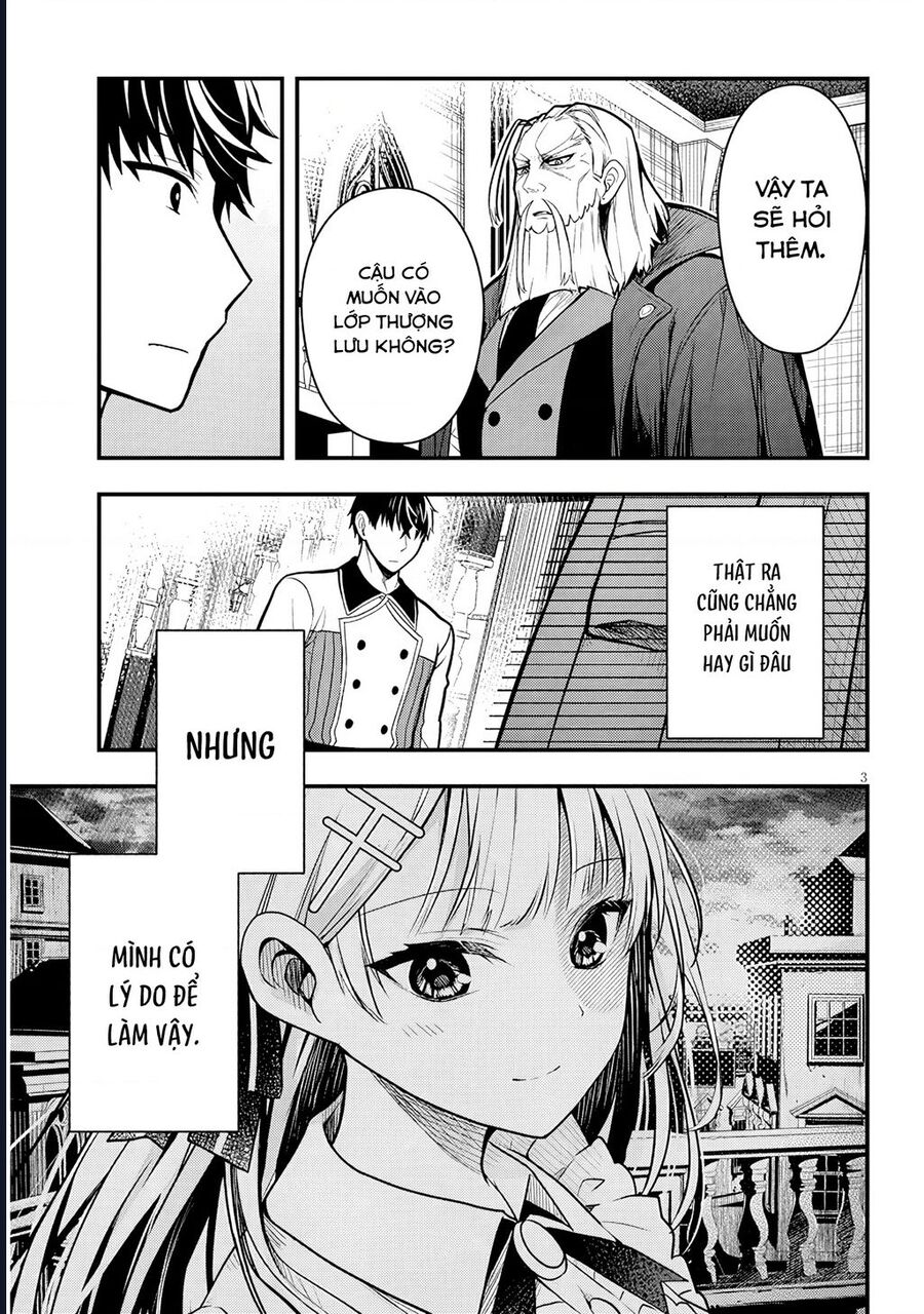Henkyou Mob Kizoku No Uchi Ni Totsuidekita Akuyaku Reijou Ga, Mechakucha Dekiru Yoi Yome Nanda Ga? Chapter 5 - Trang 2