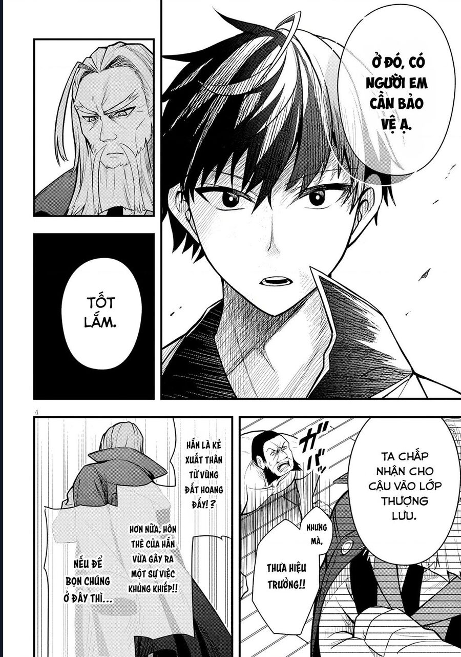 Henkyou Mob Kizoku No Uchi Ni Totsuidekita Akuyaku Reijou Ga, Mechakucha Dekiru Yoi Yome Nanda Ga? Chapter 5 - Trang 2