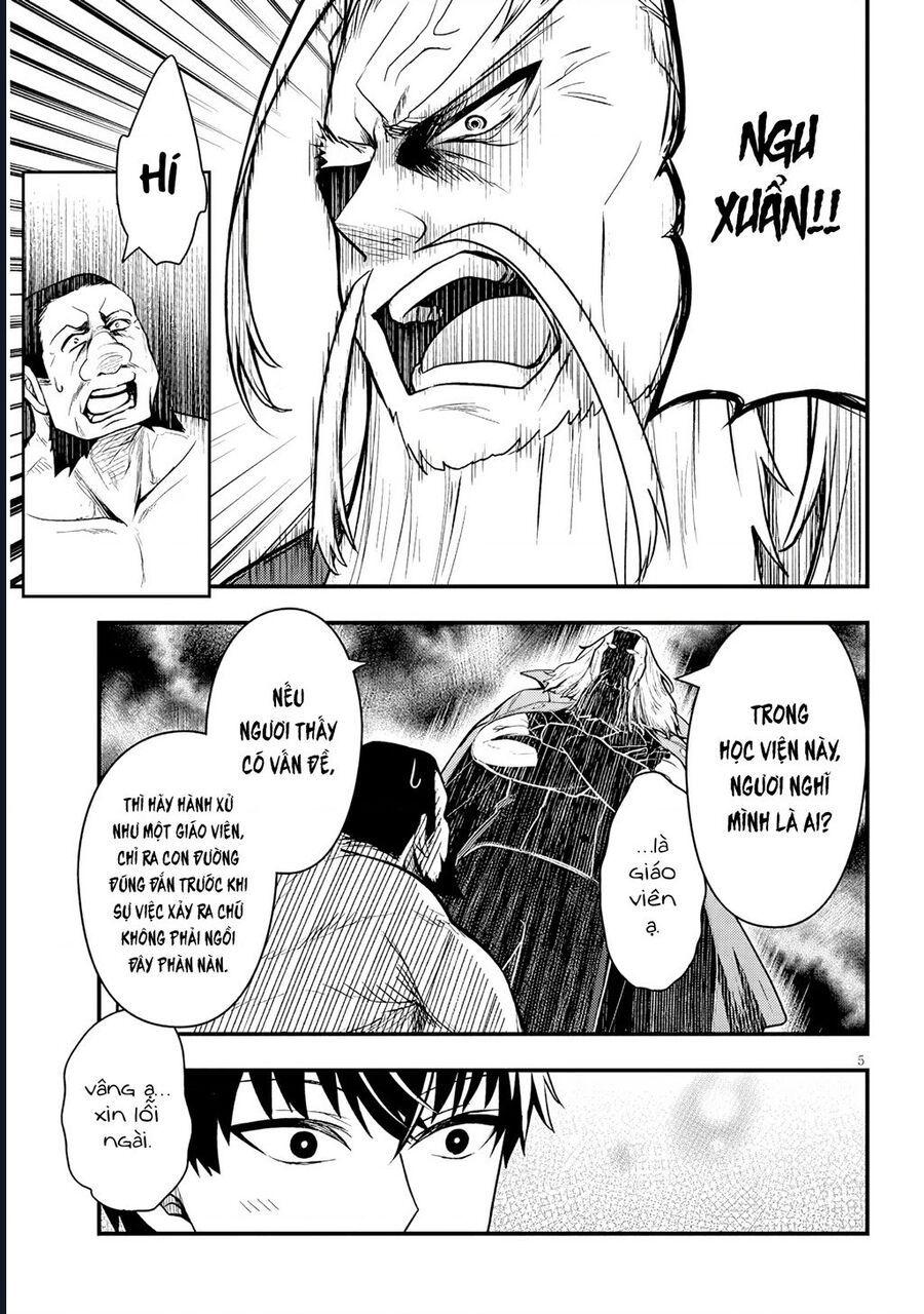 Henkyou Mob Kizoku No Uchi Ni Totsuidekita Akuyaku Reijou Ga, Mechakucha Dekiru Yoi Yome Nanda Ga? Chapter 5 - Trang 2