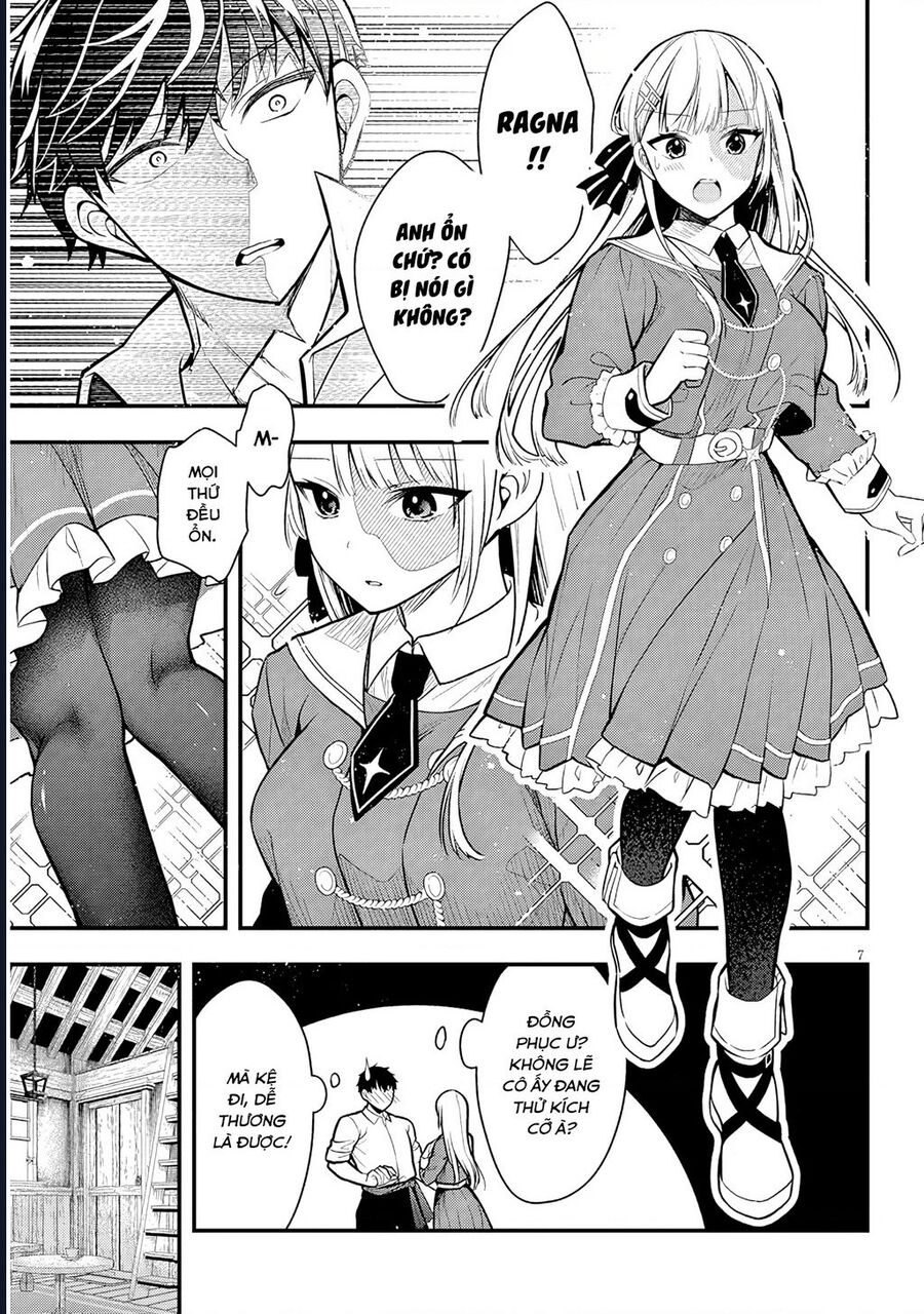 Henkyou Mob Kizoku No Uchi Ni Totsuidekita Akuyaku Reijou Ga, Mechakucha Dekiru Yoi Yome Nanda Ga? Chapter 5 - Trang 2