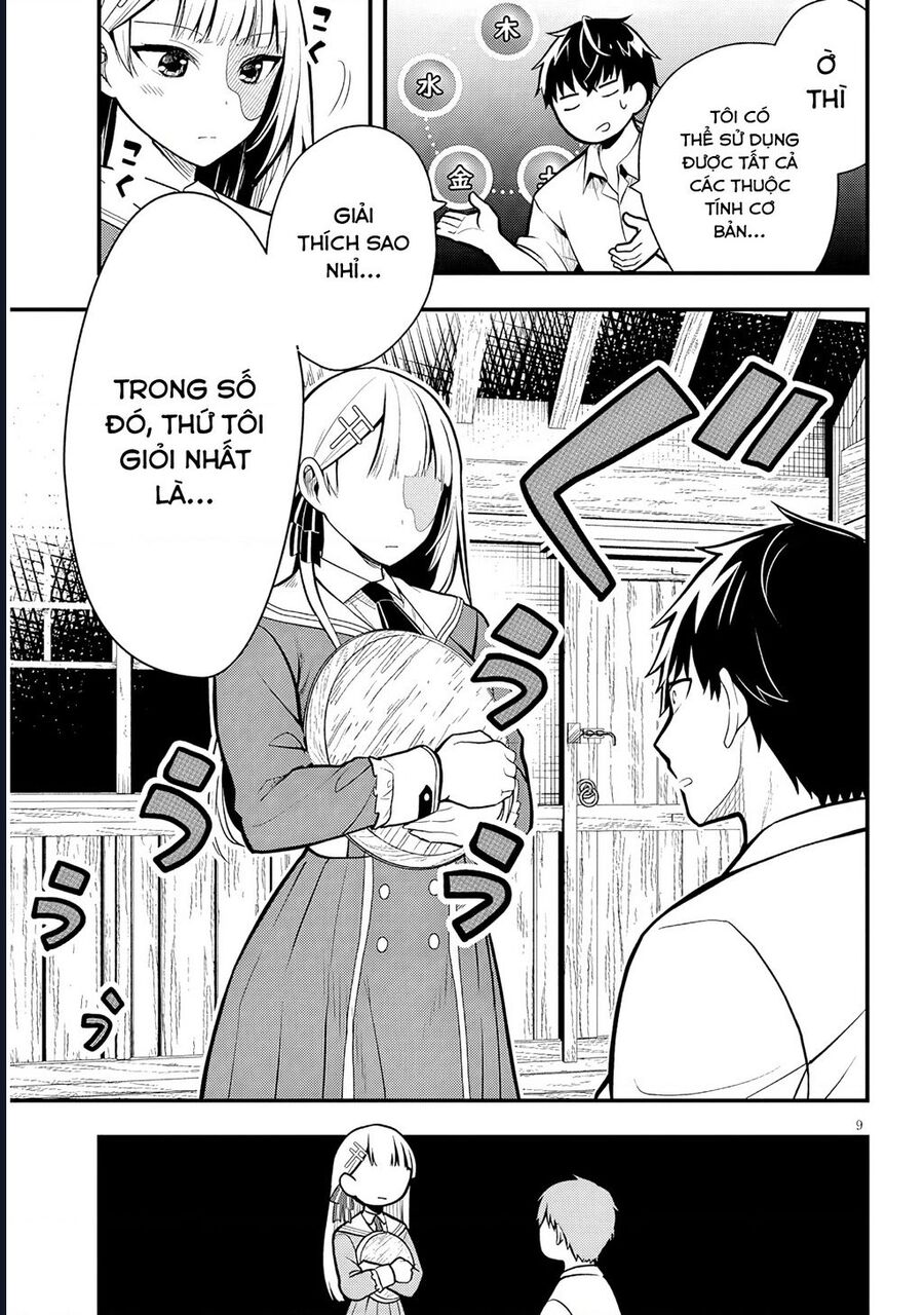 Henkyou Mob Kizoku No Uchi Ni Totsuidekita Akuyaku Reijou Ga, Mechakucha Dekiru Yoi Yome Nanda Ga? Chapter 5 - Trang 2