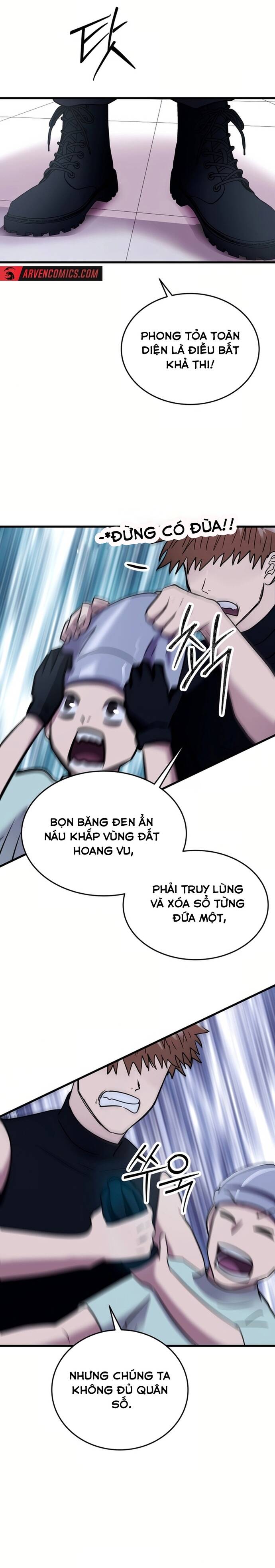 Kẻ Vô Danh Chapter 3 - Trang 2