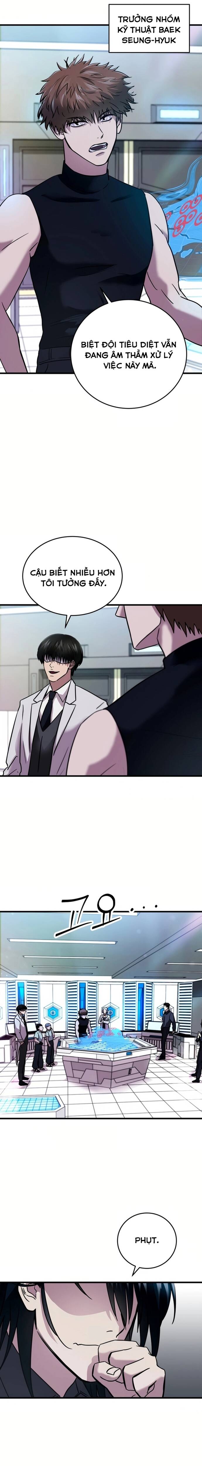 Kẻ Vô Danh Chapter 3 - Trang 2