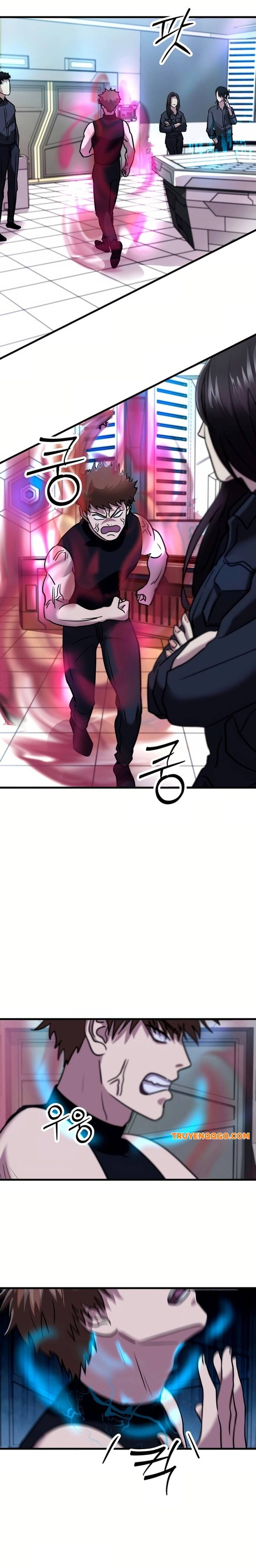 Kẻ Vô Danh Chapter 3 - Trang 2