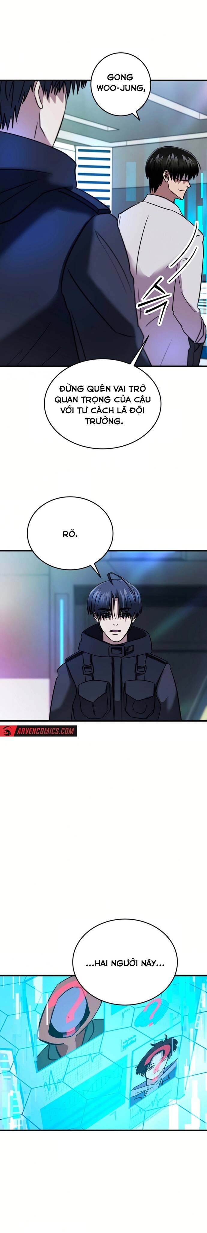 Kẻ Vô Danh Chapter 3 - Trang 2