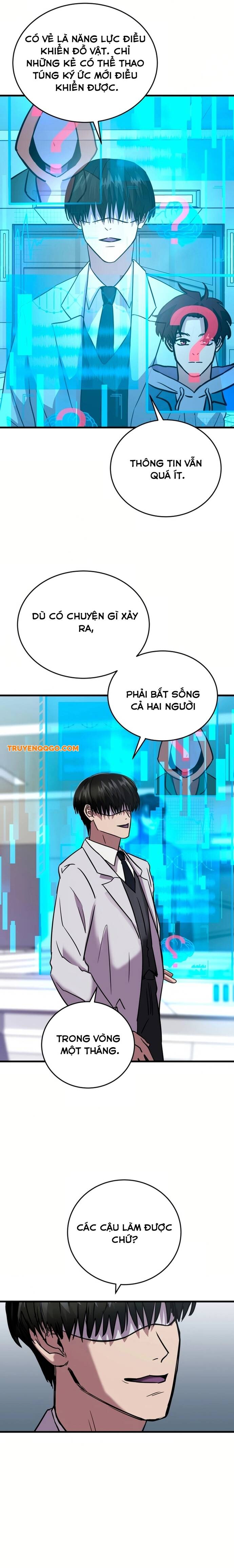 Kẻ Vô Danh Chapter 3 - Trang 2