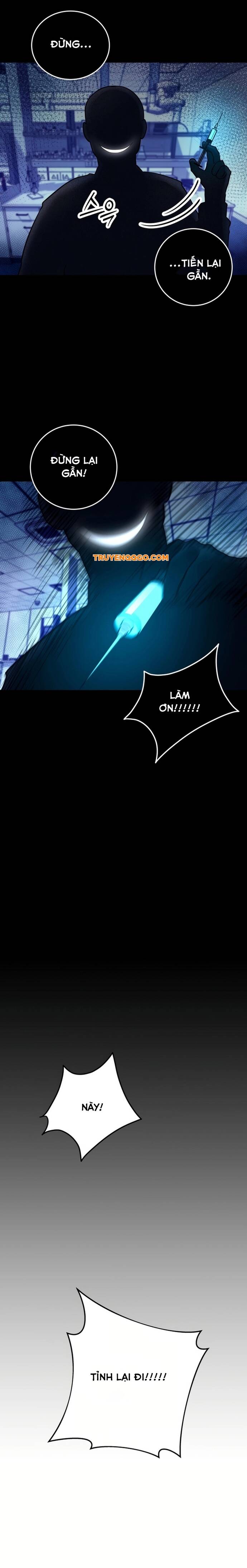 Kẻ Vô Danh Chapter 3 - Trang 2