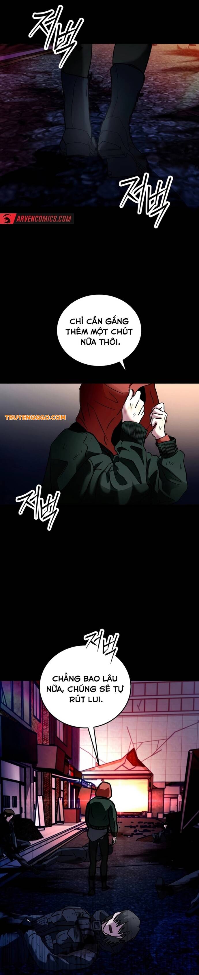 Kẻ Vô Danh Chapter 3 - Trang 2