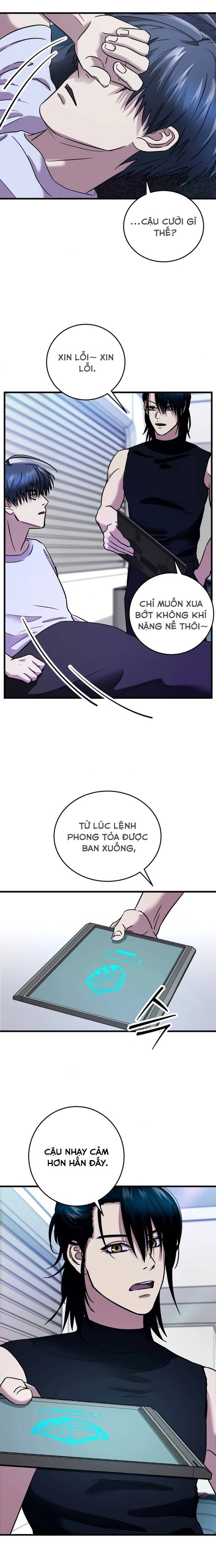 Kẻ Vô Danh Chapter 3 - Trang 2
