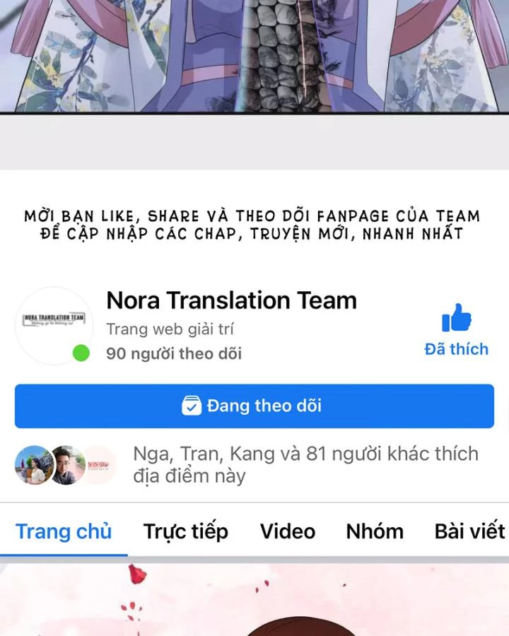 Tiên Y 3,5 Tuổi Đáng Yêu Chapter 55 - Trang 2