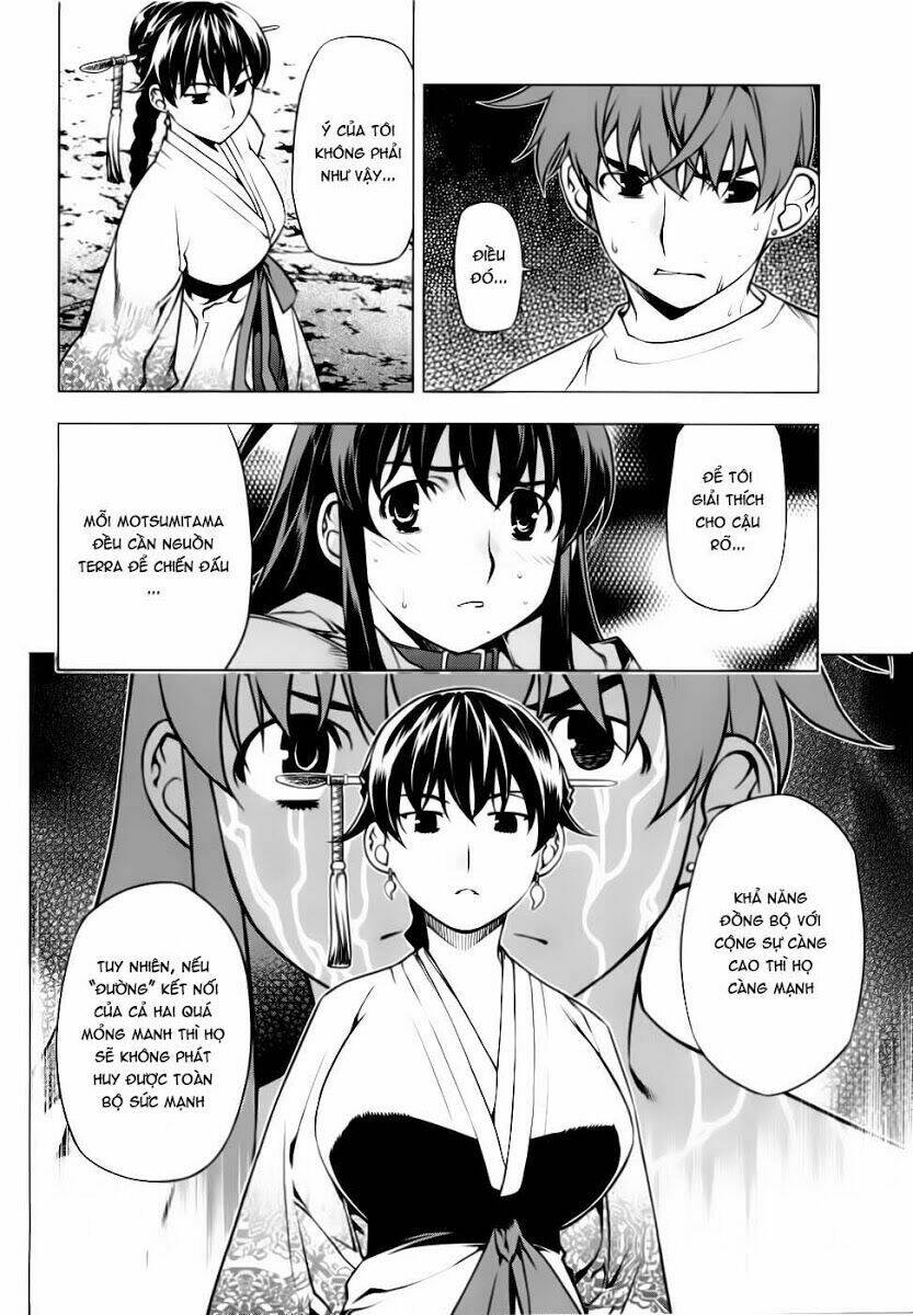 Kurokami Chapter 79 - Trang 2