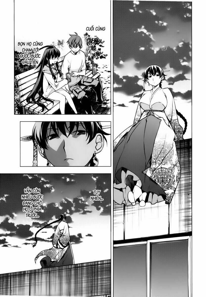 Kurokami Chapter 80 - Trang 2
