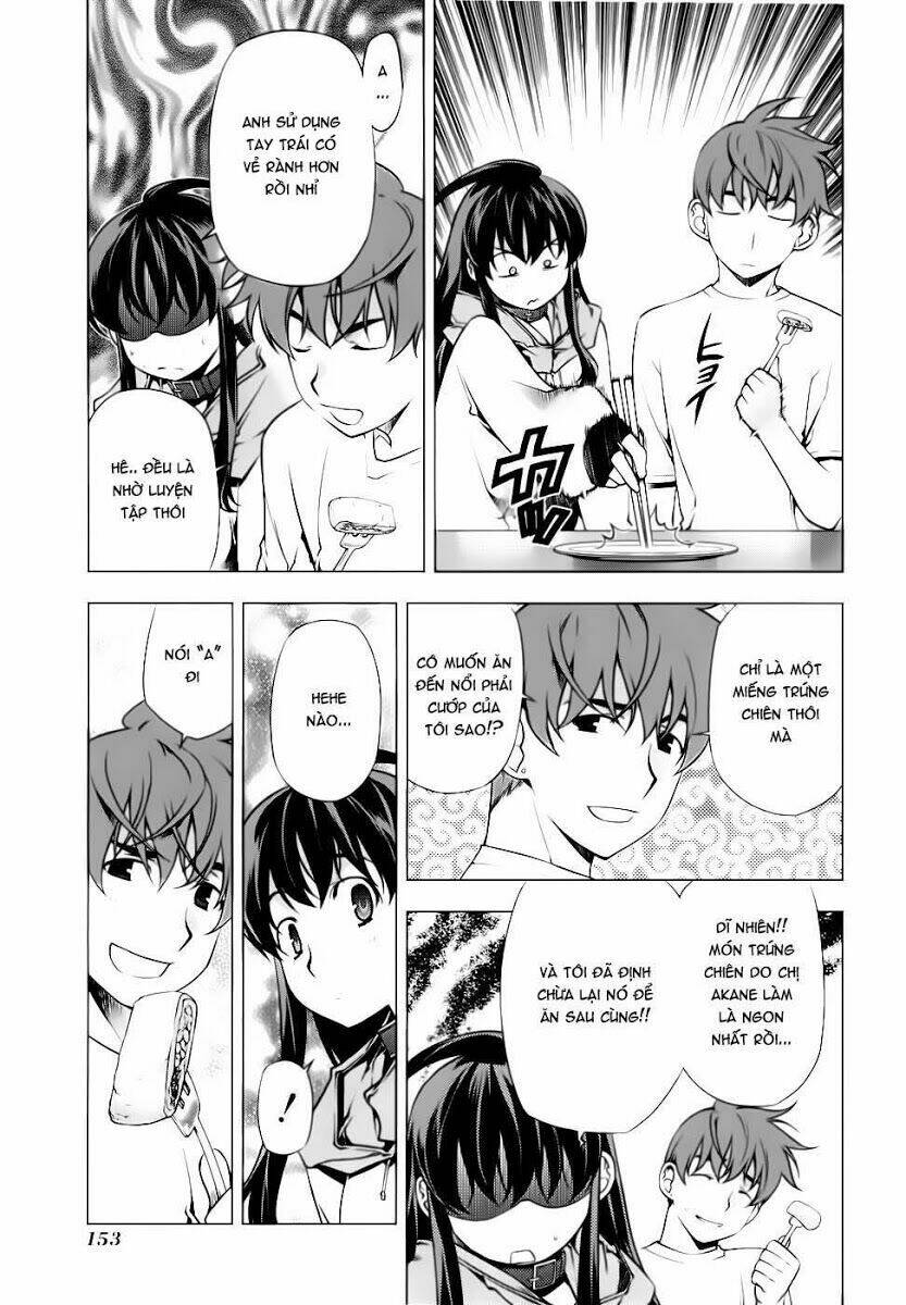 Kurokami Chapter 80 - Trang 2