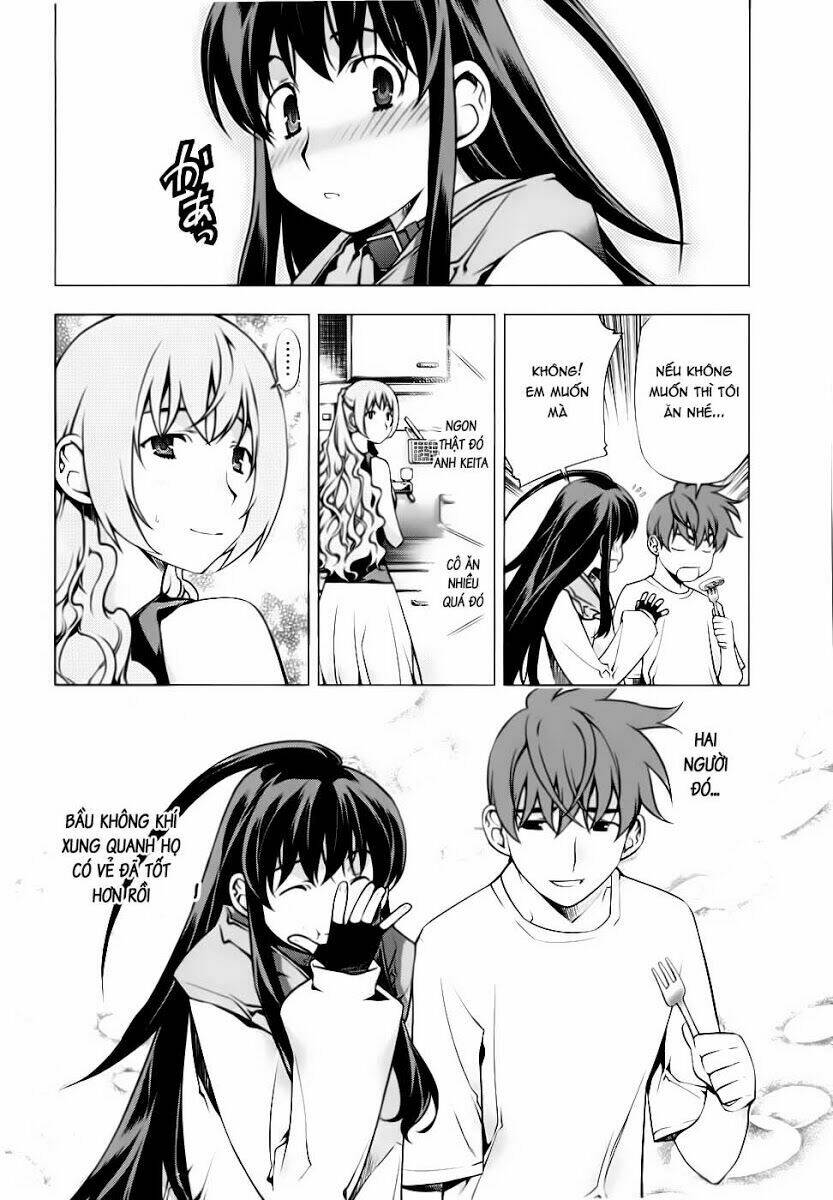 Kurokami Chapter 80 - Trang 2