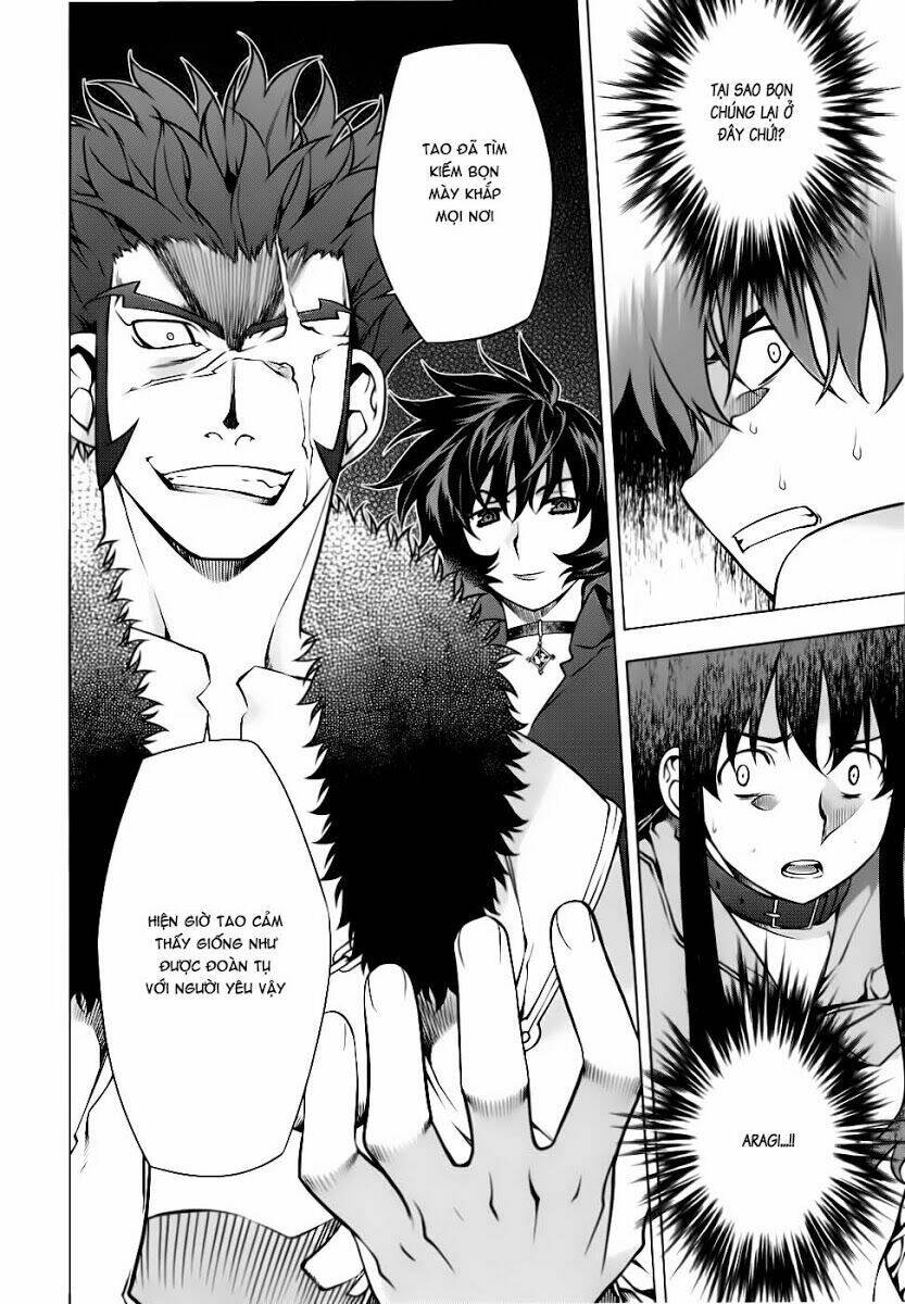 Kurokami Chapter 80 - Trang 2