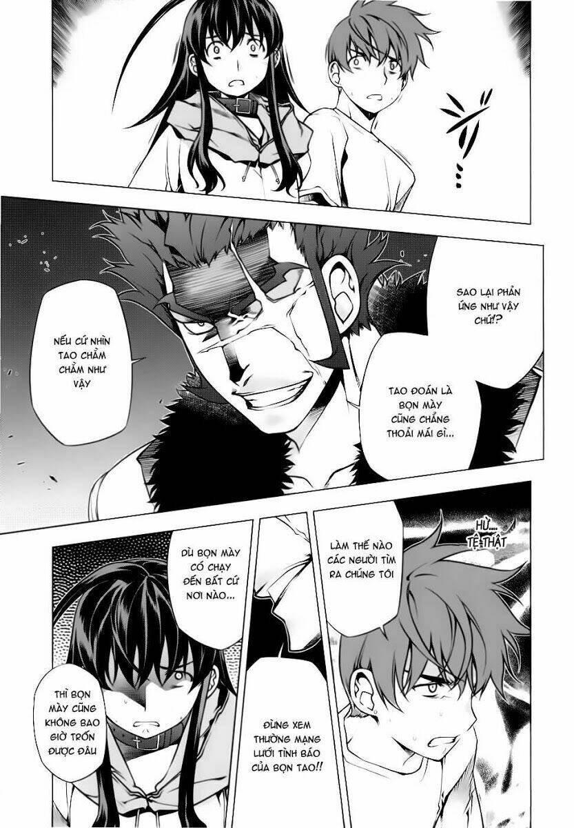 Kurokami Chapter 80 - Trang 2