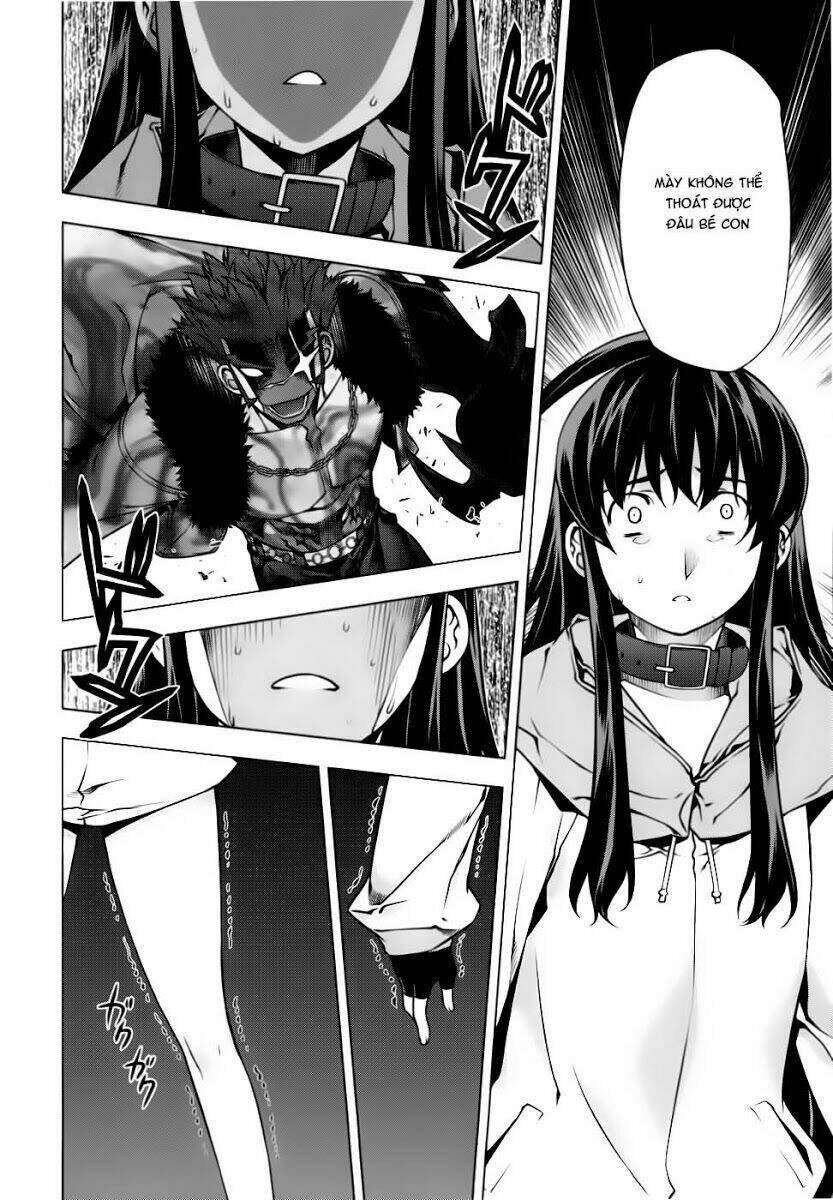 Kurokami Chapter 80 - Trang 2