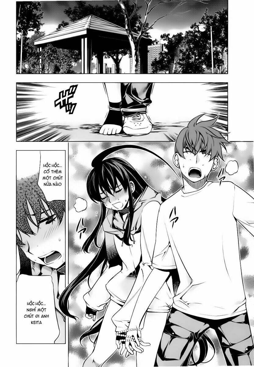 Kurokami Chapter 80 - Trang 2