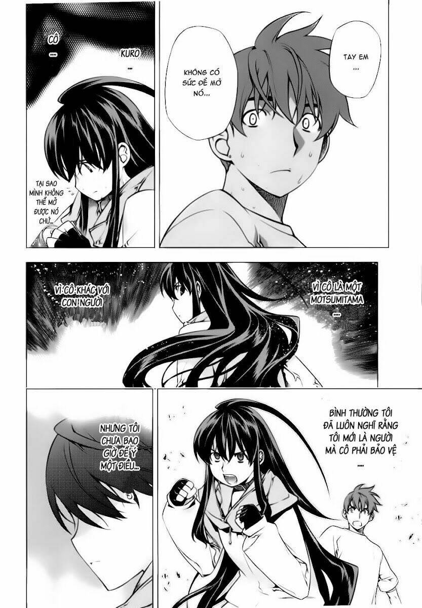 Kurokami Chapter 80 - Trang 2