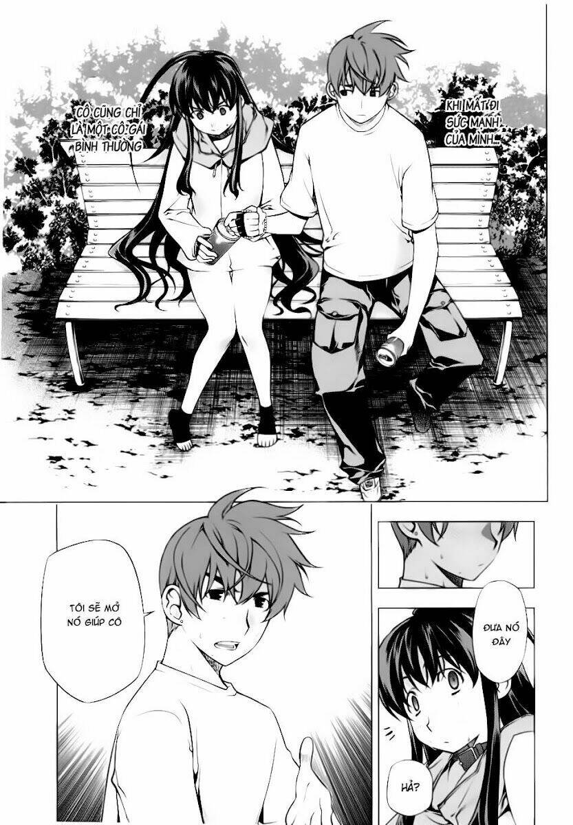 Kurokami Chapter 80 - Trang 2