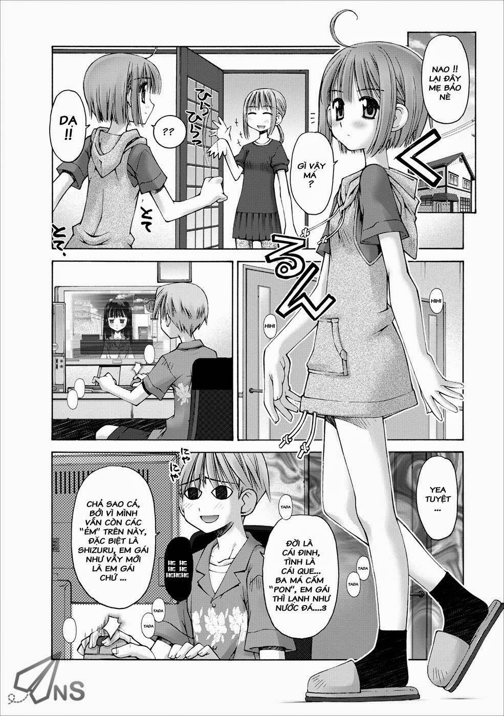 Oniichan No Koto Nanka Zenzen Suki Ja Nai N Da Kara Ne!! Chapter 2 - Trang 2