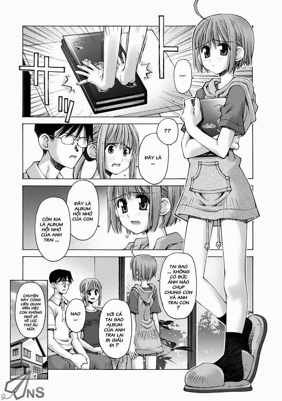 Oniichan No Koto Nanka Zenzen Suki Ja Nai N Da Kara Ne!! Chapter 2 - Trang 2