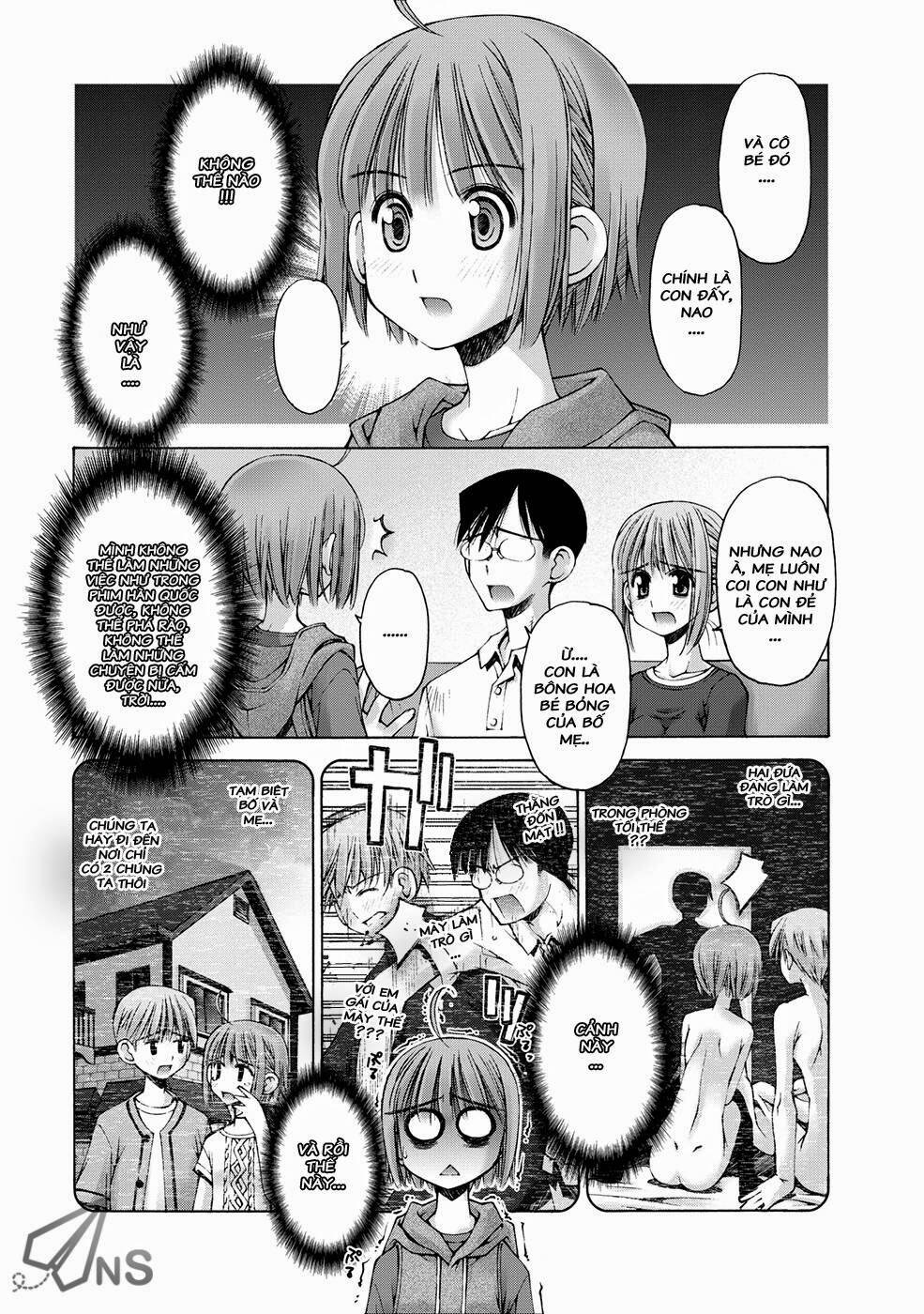 Oniichan No Koto Nanka Zenzen Suki Ja Nai N Da Kara Ne!! Chapter 2 - Trang 2