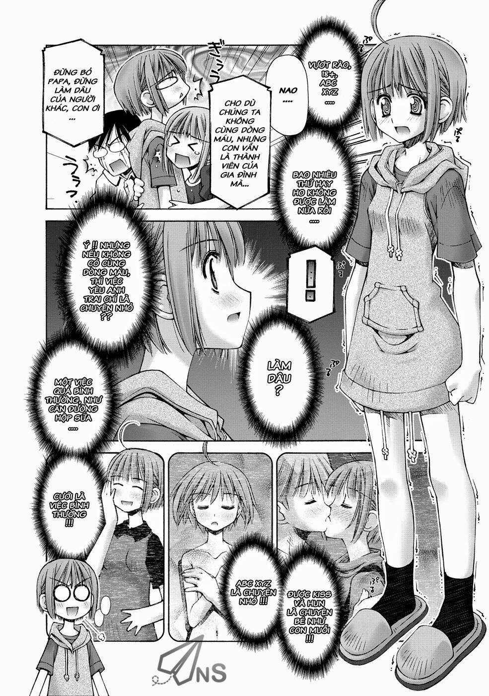 Oniichan No Koto Nanka Zenzen Suki Ja Nai N Da Kara Ne!! Chapter 2 - Trang 2