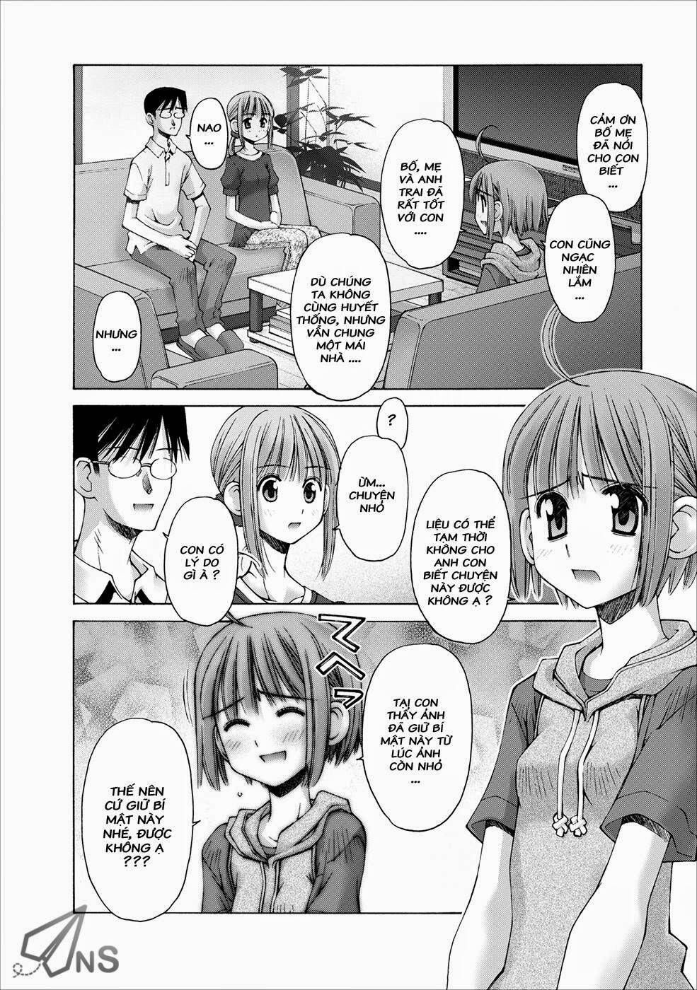 Oniichan No Koto Nanka Zenzen Suki Ja Nai N Da Kara Ne!! Chapter 2 - Trang 2