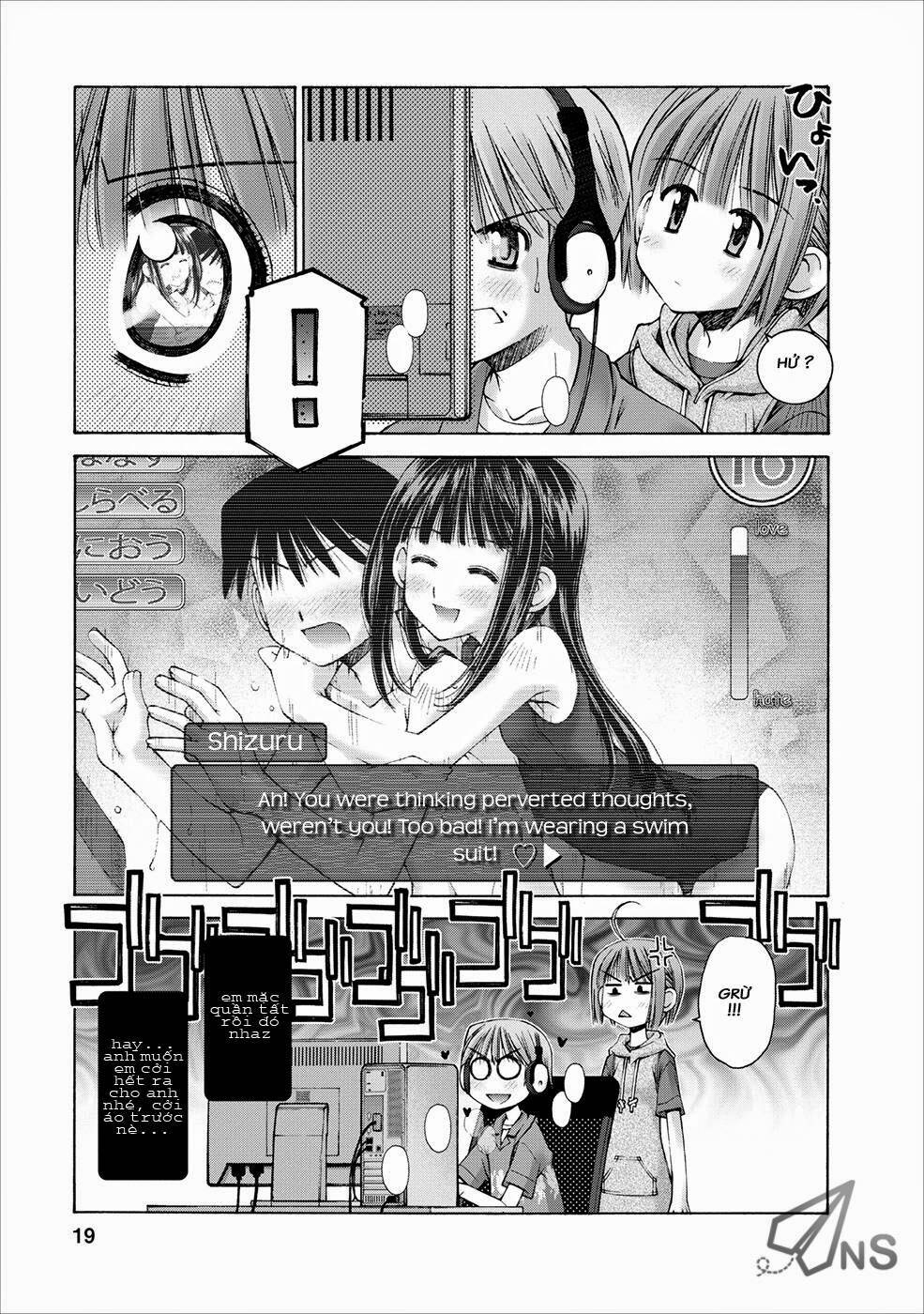 Oniichan No Koto Nanka Zenzen Suki Ja Nai N Da Kara Ne!! Chapter 2 - Trang 2