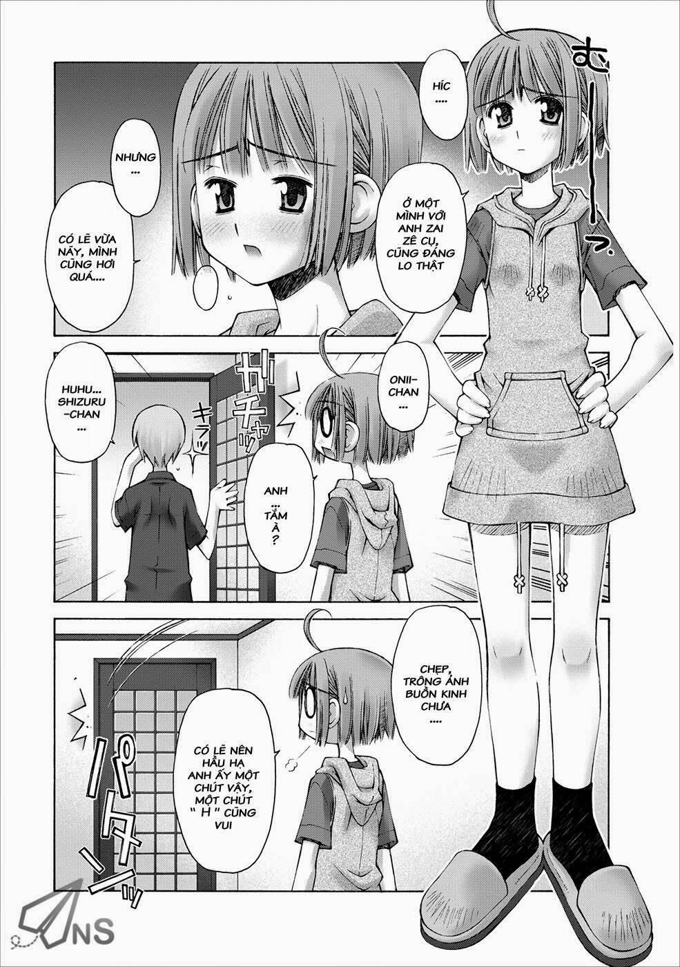 Oniichan No Koto Nanka Zenzen Suki Ja Nai N Da Kara Ne!! Chapter 2 - Trang 2