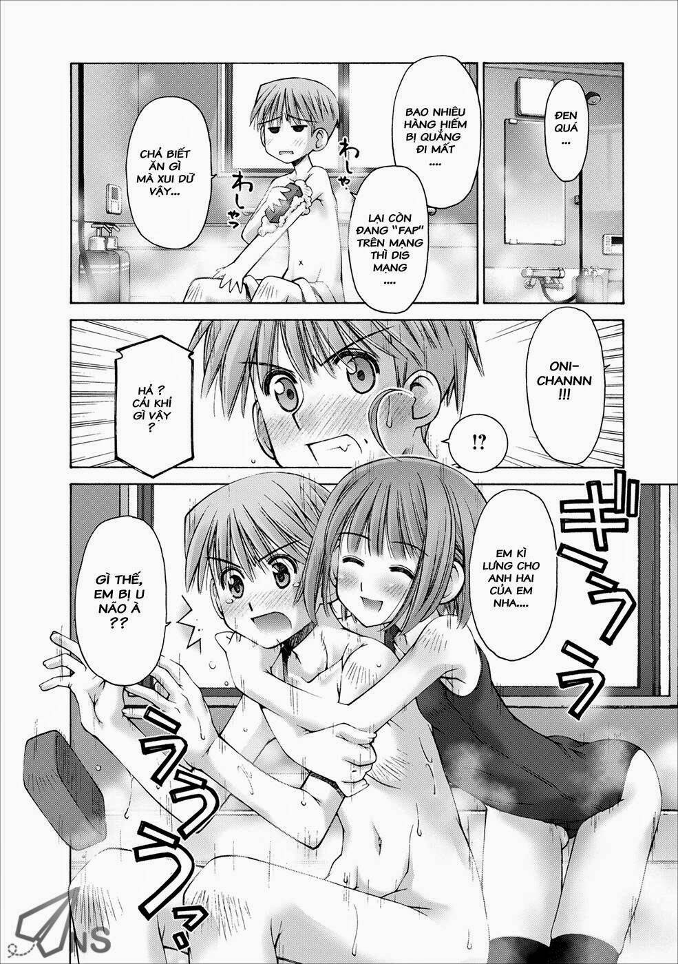 Oniichan No Koto Nanka Zenzen Suki Ja Nai N Da Kara Ne!! Chapter 2 - Trang 2