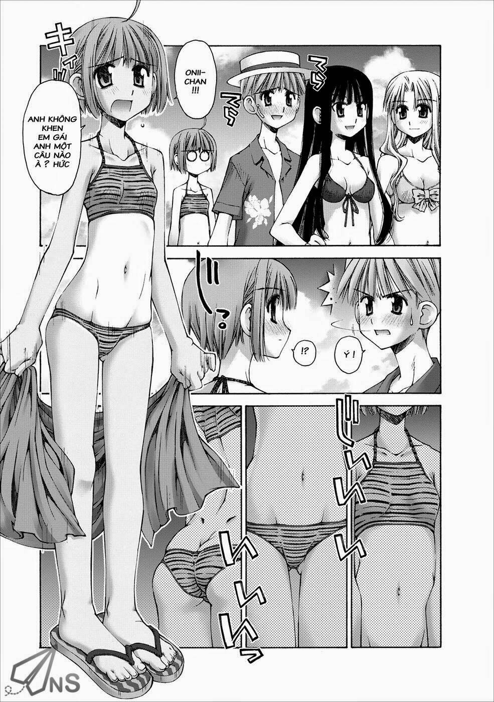 Oniichan No Koto Nanka Zenzen Suki Ja Nai N Da Kara Ne!! Chapter 3 - Trang 2