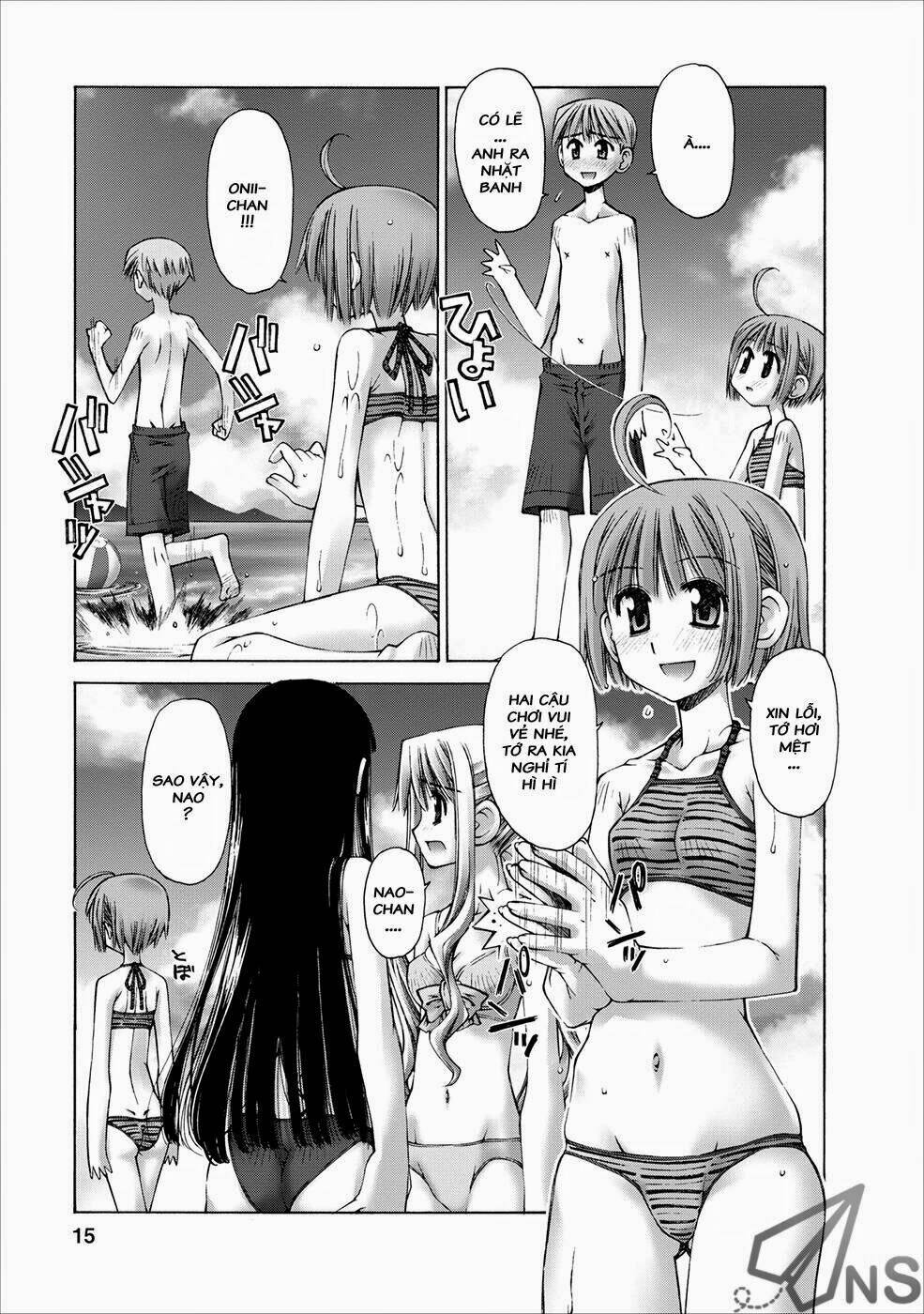 Oniichan No Koto Nanka Zenzen Suki Ja Nai N Da Kara Ne!! Chapter 3 - Trang 2