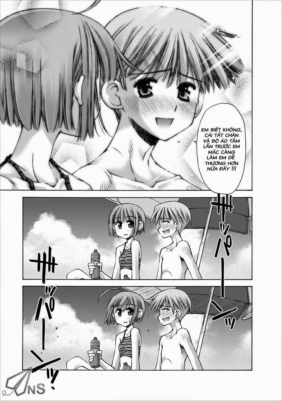 Oniichan No Koto Nanka Zenzen Suki Ja Nai N Da Kara Ne!! Chapter 3 - Trang 2