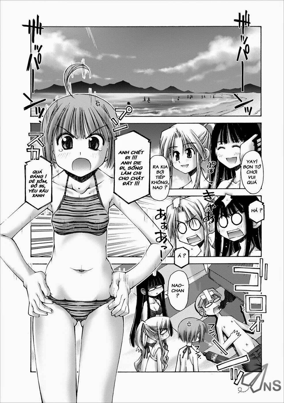 Oniichan No Koto Nanka Zenzen Suki Ja Nai N Da Kara Ne!! Chapter 3 - Trang 2