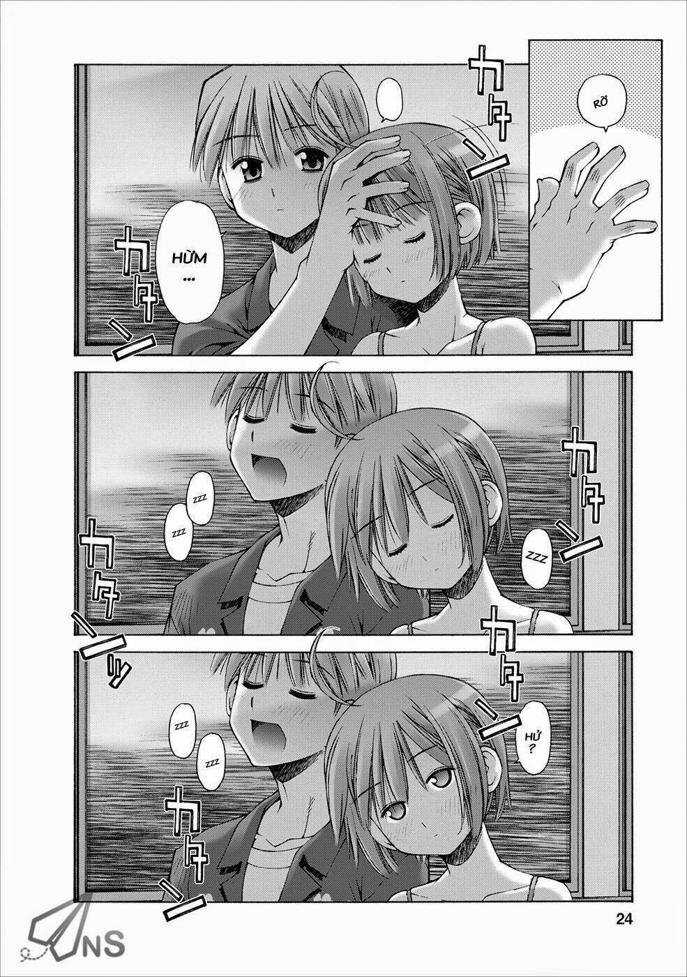 Oniichan No Koto Nanka Zenzen Suki Ja Nai N Da Kara Ne!! Chapter 3 - Trang 2