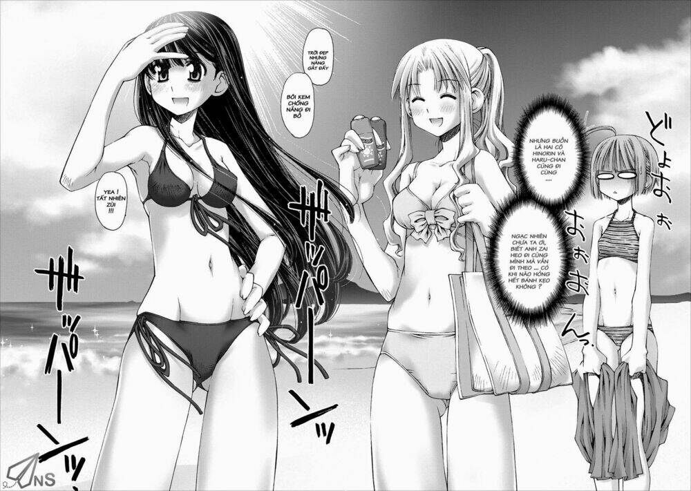 Oniichan No Koto Nanka Zenzen Suki Ja Nai N Da Kara Ne!! Chapter 3 - Trang 2