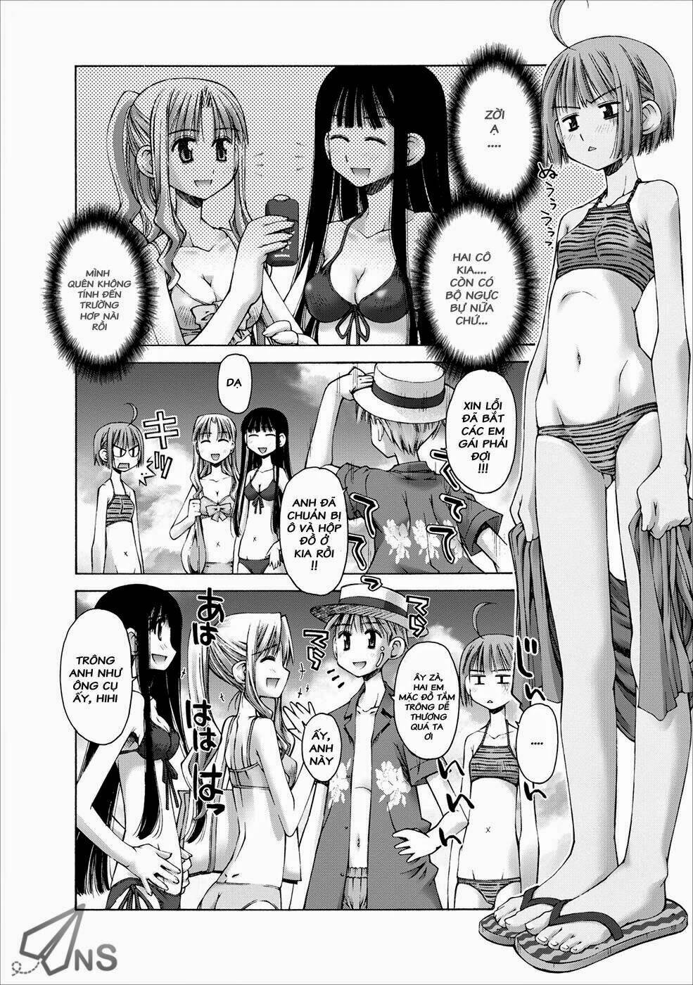 Oniichan No Koto Nanka Zenzen Suki Ja Nai N Da Kara Ne!! Chapter 3 - Trang 2