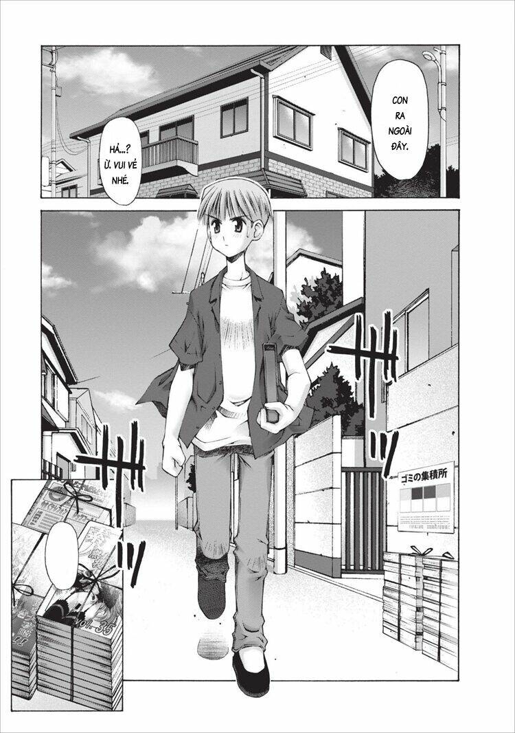 Oniichan No Koto Nanka Zenzen Suki Ja Nai N Da Kara Ne!! Chapter 6 - Trang 2