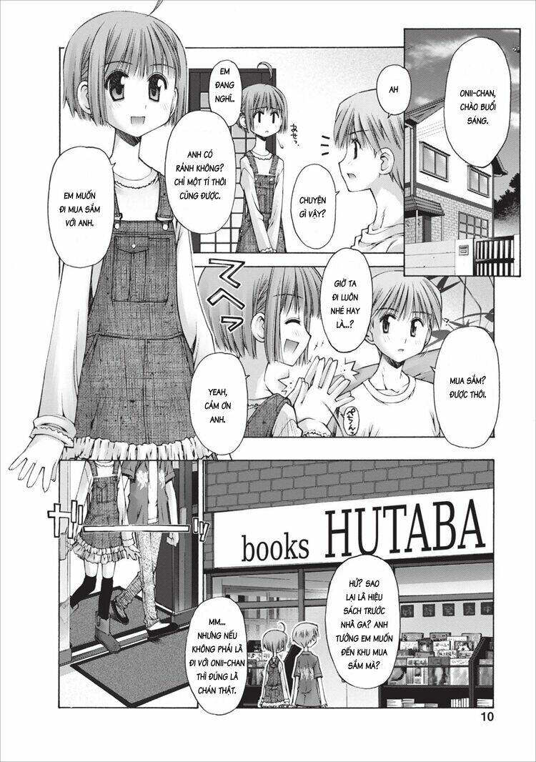 Oniichan No Koto Nanka Zenzen Suki Ja Nai N Da Kara Ne!! Chapter 6 - Trang 2