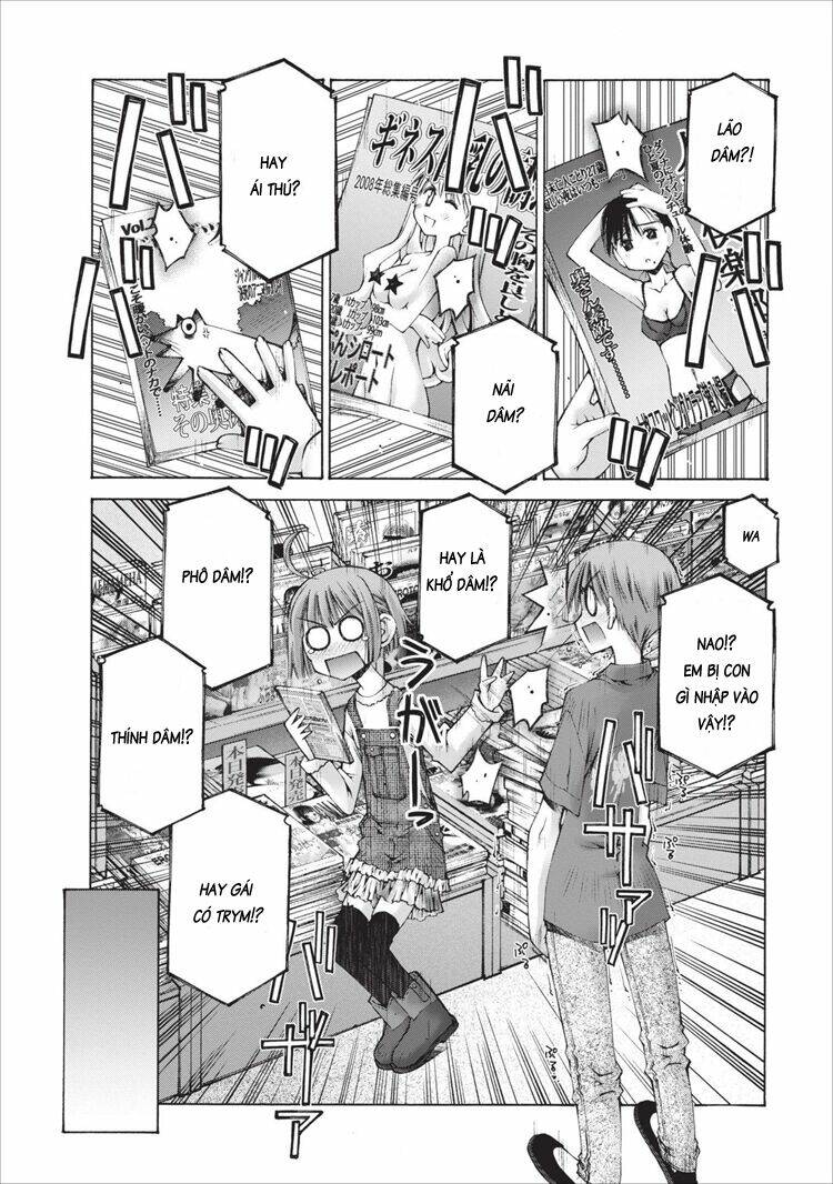 Oniichan No Koto Nanka Zenzen Suki Ja Nai N Da Kara Ne!! Chapter 6 - Trang 2