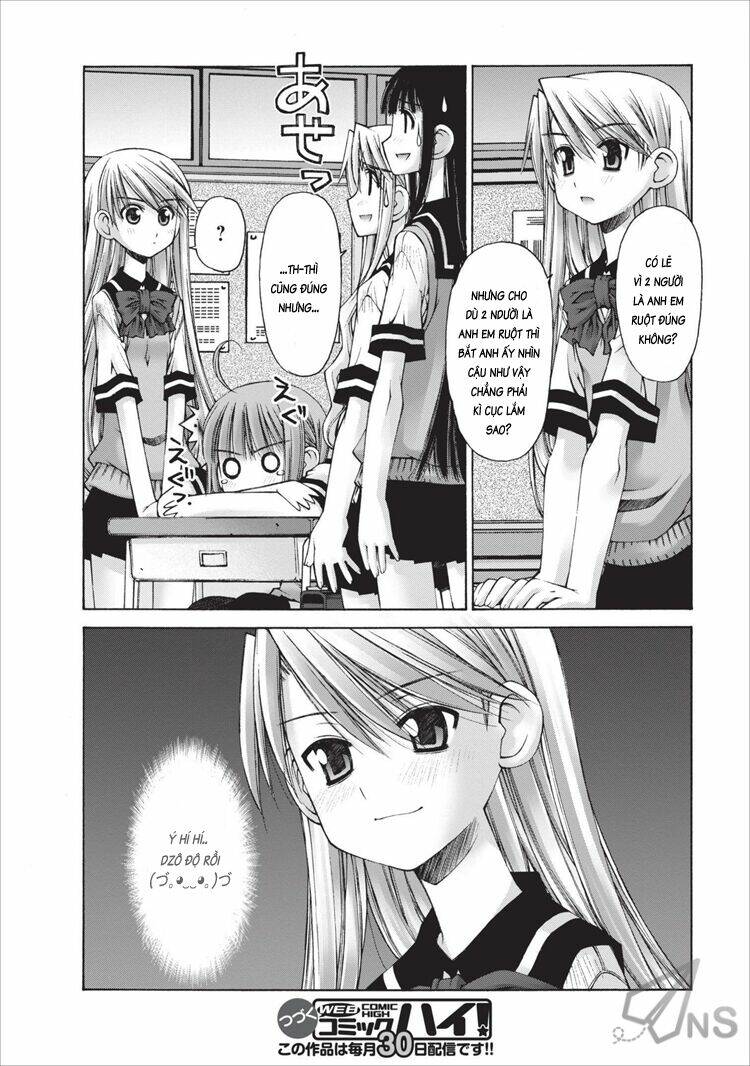 Oniichan No Koto Nanka Zenzen Suki Ja Nai N Da Kara Ne!! Chapter 6 - Trang 2