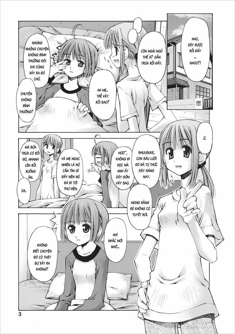 Oniichan No Koto Nanka Zenzen Suki Ja Nai N Da Kara Ne!! Chapter 6 - Trang 2