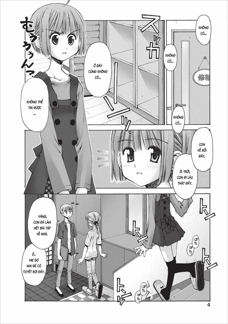 Oniichan No Koto Nanka Zenzen Suki Ja Nai N Da Kara Ne!! Chapter 6 - Trang 2
