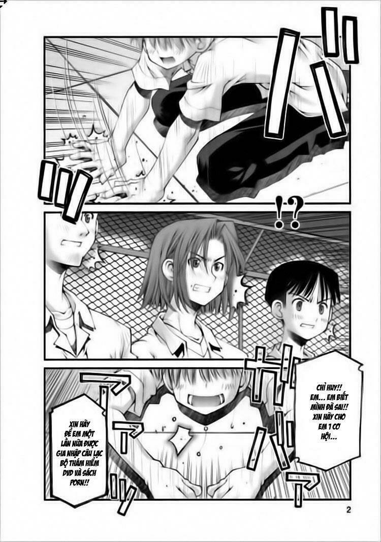 Oniichan No Koto Nanka Zenzen Suki Ja Nai N Da Kara Ne!! Chapter 12.5 - Trang 2