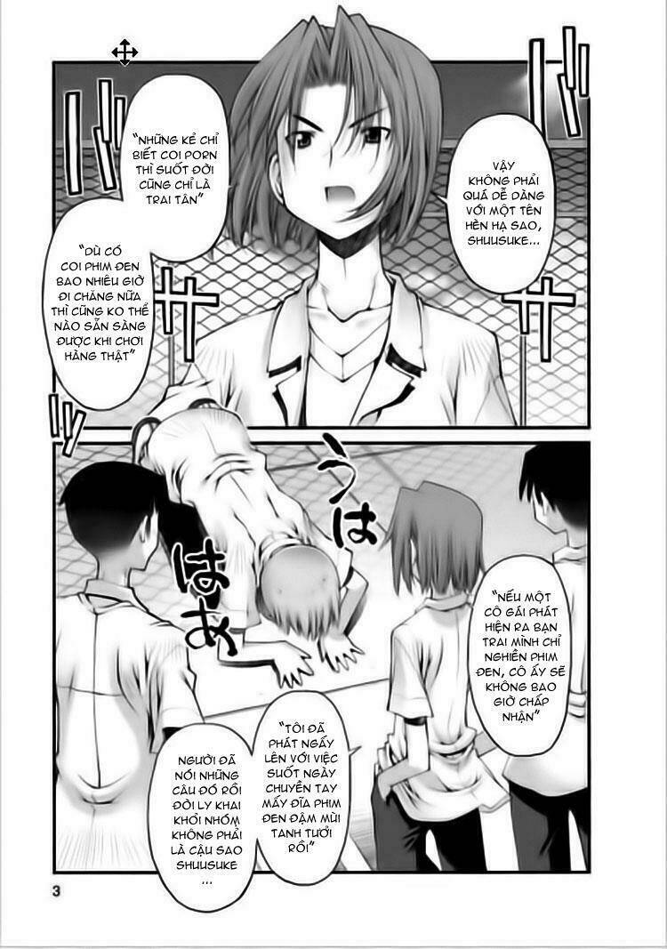 Oniichan No Koto Nanka Zenzen Suki Ja Nai N Da Kara Ne!! Chapter 12.5 - Trang 2