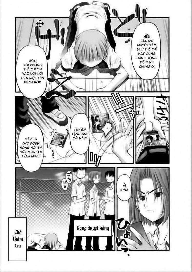 Oniichan No Koto Nanka Zenzen Suki Ja Nai N Da Kara Ne!! Chapter 12.5 - Trang 2